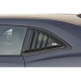 GT Styling GT4172S Rear Quarter Window by GT Styling