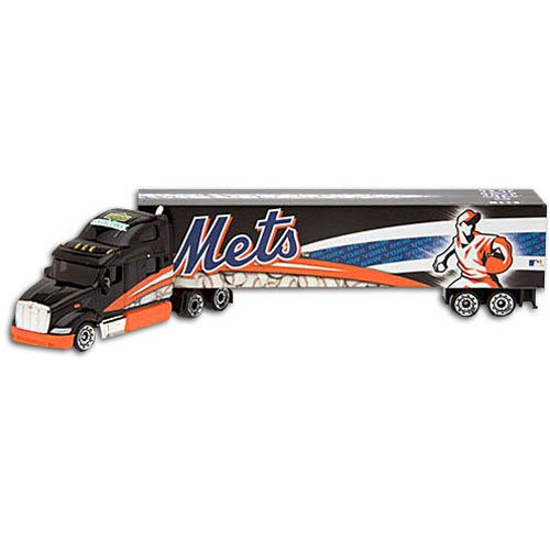 Mets Upper Deck Collectibles MLB Tractor-Trailer