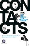 Contacts 2013: Stage, Television, Fil...