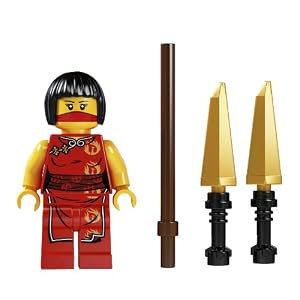 Lego Ninjago 2172 Nya