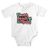 South Beach Miami Florida Infant Bodysuit