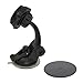 Trident Case Mini Robust Suction Mount - Retail Packaging - Black