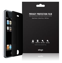 elago Apple iPod Touch Privacy Protection Film-Protect Screen