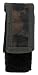 Sports : BW Messertasche,Gr. 10x2x1 cm, mit BW Adapterplatte,flecktarn