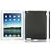 GreatShield Slim-fit Back Cover Case for Apple iPad2 2nd Generation Case (Black)