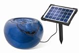 Solar-Brunnen BLAUE LAGUNE - (101670)