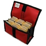 Double Deluxe Purse Size Coupon Organizer Wallet ToCart