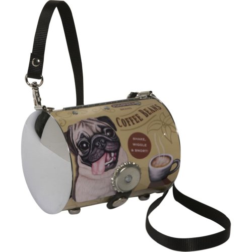 Littlearth Petite Purse - PUG
