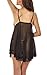 Women's 3 Pieces Sleepwear Lingerie Set