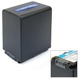 Blumax Li-Ion Ersatzakku f&uuml;r Sony NP-FV 100 (7,4 V, 2500 mAh)