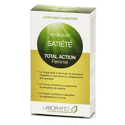 Satiété For Women X 60 gélules