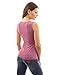 PattyBoutik Women's Zip Front V-Neck Tank Top