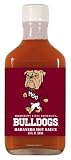 Mississippi State Bulldogs Habanero Hot Sauce (6.6oz flask)