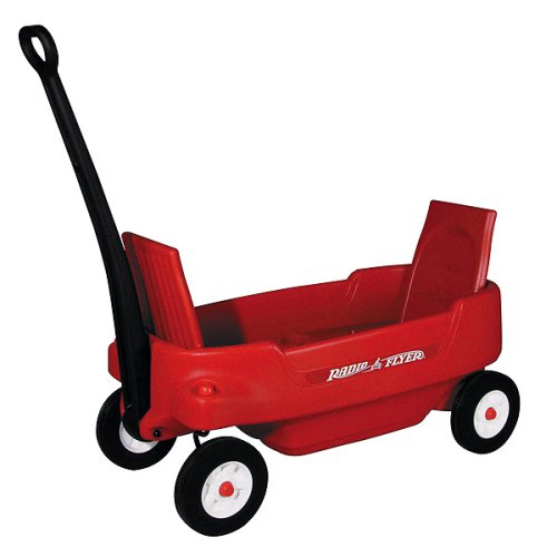 Radio Flyer Pathfinder Wagon