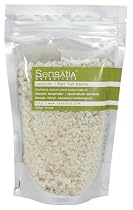 センセイシャ ラベンダーバスソルトベーシックス 350g    140025