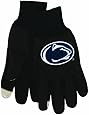 NCAA Penn State Nittany Lions Technology Touch Gloves