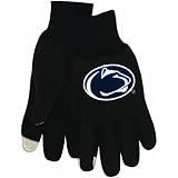 NCAA Penn State Nittany Lions Technology Touch Gloves