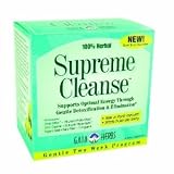 Gaia Herbs Supreme Cleanse Kit