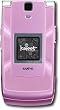 Sanyo Katana II Pink Prepaid Phone (Kajeet) with $30 Airtime Included