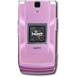 Sanyo Katana II Pink Prepaid Phone (Kajeet) with US$30 Airtime Included