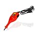 Heavy-Duty Electric Engraver - 7,200 Strokes-per-Minute - Carbide Tip