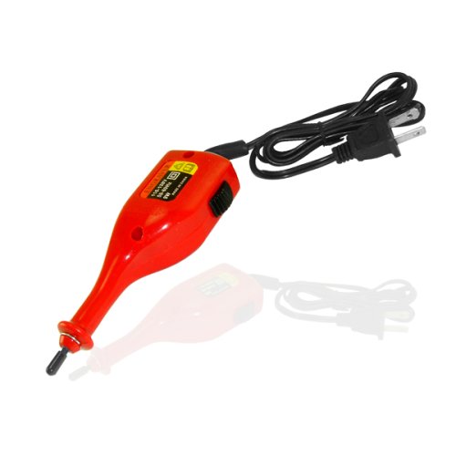 Heavy-Duty Electric Engraver - 7,200 Strokes-per-Minute - Carbide Tip