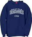 Reebok Seattle Seahawks Blue First Down NFL Embroidered Hoody Sweatshirt