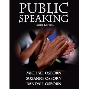 Public Speaking (8th Edition)