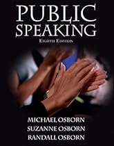 Public Speaking (8th Edition)