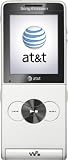 Sony Ericsson W350 White/Gray Phone (AT&T)