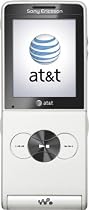 Sony Ericsson W350 Phone, White/Gray (AT&T)