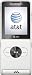 Sony Ericsson W350 White/Gray Phone (AT&T)