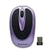 2.4GHz Wireless Optical Nano Mouse (Purple) (USB)