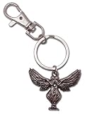 Claymore: Twin Goddess Metal Key Chain