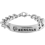 Cincinnati Bengals Link ID Bracelet