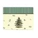 CR Gibson Holiday Boxed Recipe Cards, Spode Christmas Tree,  Box