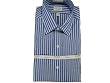 Eagle Non Iron Stripe Dress Shirt