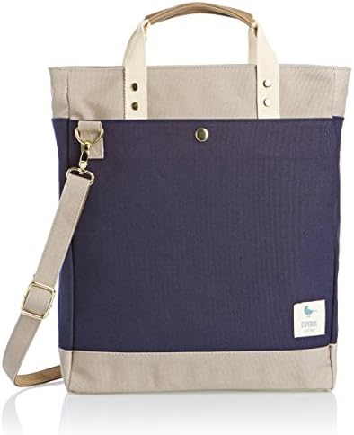 ESPEROS Men's Wayfarer Tote, Harper, One Size