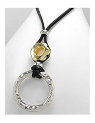 Leather Necklace
