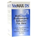 41IbV6h6kWL. SL160  VirMax DS Male Performance Enhancer Tablets 60 ea Reviews