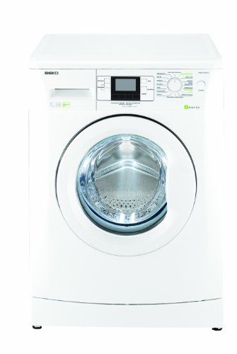 Beko WMB 71643 PTE Frontlader Waschmaschine / A+++ A / 0.749 kWh / 1600 UpM / 7 kg / 41 L / Pet Hair Removal / Watersafe / weiß / ETM Testurteil GUT (09/2011) Beko WMB 71643 PTE Frontlader Waschmaschine / A+++ A / 0.749 kWh / 1600 UpM / 7 kg / 41 L / Pet Hair Removal / Watersafe / weiß / ETM Testurteil GUT (09/2011)