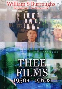 CD-Charts  Music : William S. Burroughs - Thee Short Films 1950s-1960s [2007]