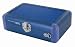 Venom Nintendo Licensed Blue Aluminium Console Case for DS Lite (Nintendo DS)
