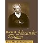 Works of Alexandre Dumas. Huge collection. Incl: The Three Musketeers, Louise de la Valliere  The Vicomte de Bragelonne, Man in the Iron Mask,   The Count ... Black Tulip, Chicot the Jester & more (mobi)