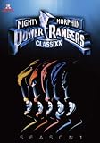 Eigenschaften Foreign Media Group Germany  / Mighty Morphin Power Rangers ClassiXX - Season 1 (6 DVDs)