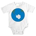 Antarctica(South Pole) Onesie