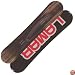 Lamar Intrigue 09 Freeride Snowboard - 154cm