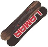 Lamar Intrigue 09 Freeride Snowboard - 163cm