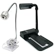 Clip-On Book Light Reading Travel Mighty Bright Lot 2