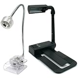 Pet Supplies : Clip-On Book Light Reading Travel Mighty Bright Lot 2